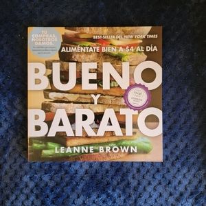 A Spanish Cookbook